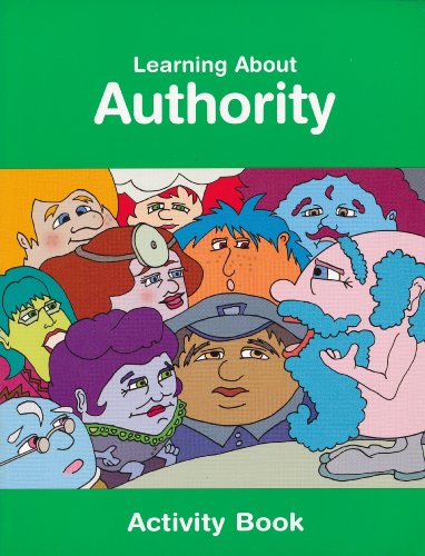 Stock image for Learning About Authority Activity Book for sale by Book Lover's Warehouse