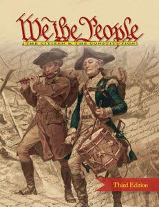 Imagen de archivo de WE THE PEOPLE :THE CITIZENS AND THE CONSTITUTION-LEVEL 2 a la venta por BooksRun