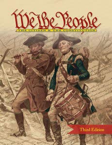 9780898182200: We the People: Middle School Student Book, Softcover  2017