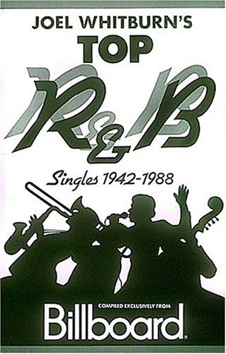 Top R & B Singles 1942-1988 (9780898200690) by Whitburn, Joel