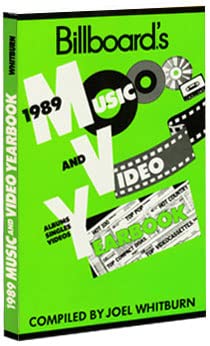 Billboard's Music and Video Yearbook, 1989 (Billboard's Music Yearbook) (9780898200751) by Whitburn, Joel