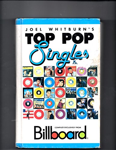 9780898200843: Top Pop Singles: Nineteen Fifty-Five to Nineteen Eighty-Six