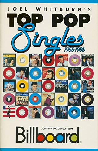 9780898200850: Joel Whitburn's Top Pop Singles, 1955-1986