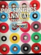 Imagen de archivo de Top Pop Singles, 1955-1990 a la venta por HPB-Red