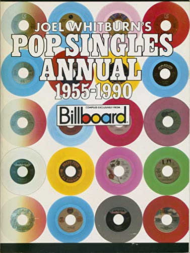 Pop Singles Annual 1955-1990 (9780898200911) by Joel Whitburn