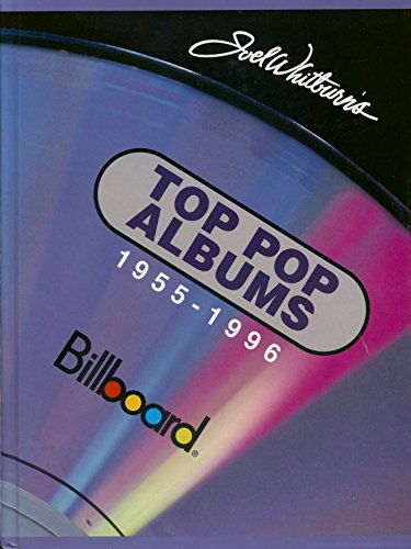 Joel Whitburn's Top Pop Albums 1955-1996 (9780898201178) by Whitburn, Joel