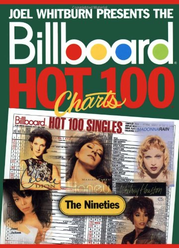 Billboard Hot 100 Charts - The Nineties (9780898201376) by Joel Whitburn