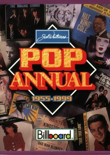 Beispielbild fr Pop Annual 1955-1999 zum Verkauf von Wonder Book