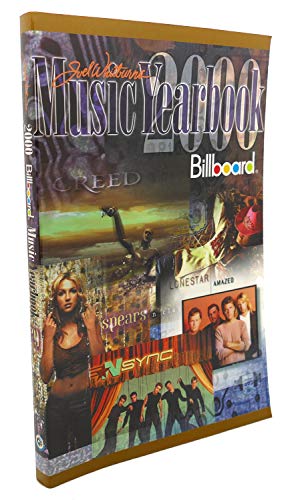 Beispielbild fr Joel Whitburn's 2000 Billboard Music Yearbook zum Verkauf von GloryBe Books & Ephemera, LLC