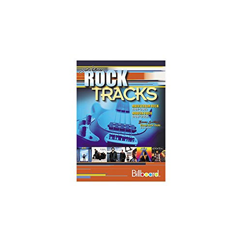 Joel Whitburn's Rock Tracks: Mainstream Rock 1981-2002, Modern Rock 1988-2002, Bonus Section Clas...