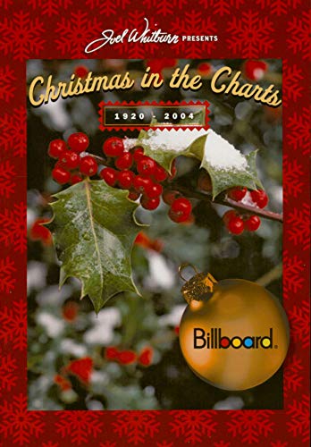 Stock image for Christmas in the Charts 1920-2004 for sale by Oregon Books & Games