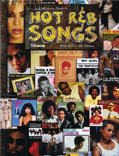 Hot R&B Songs 1942-2010: 6th Edition (9780898201864) by Whitburn, Joel