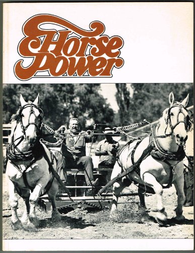 Stock image for Horse Power for sale by Books of the Smoky Mountains