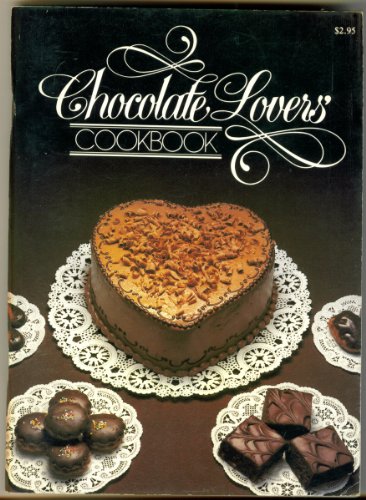 Beispielbild fr Chocolate Lovers Cookbook zum Verkauf von Wonder Book