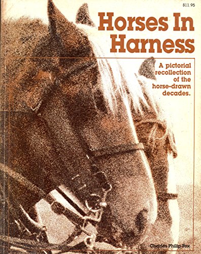 Stock image for Horses In Harness for sale by Booked Experiences Bookstore