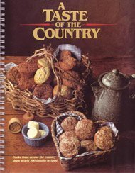 Stock image for A Taste of the Country for sale by Better World Books: West