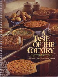 Stock image for A Taste of the Country for sale by OwlsBooks