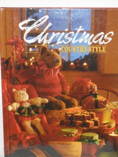 Imagen de archivo de Christmas Country Style a la venta por SecondSale