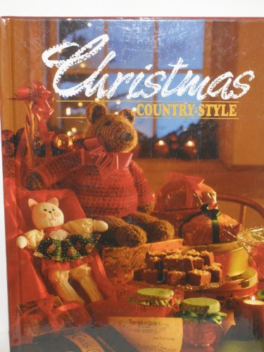 Stock image for Christmas Country Style for sale by Better World Books: West