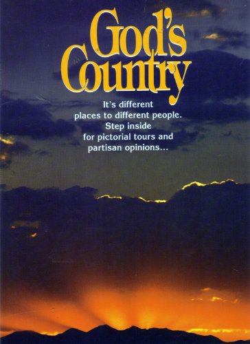 Stock image for God's Country for sale by Wonder Book