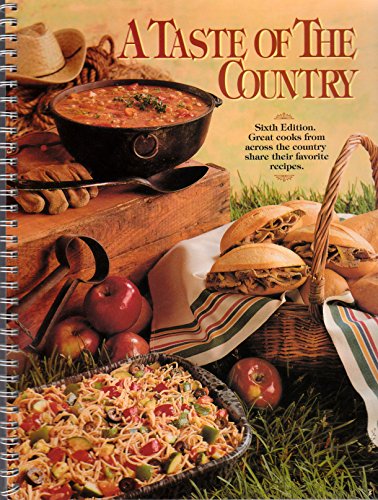 Stock image for A Taste of the Country for sale by Wonder Book
