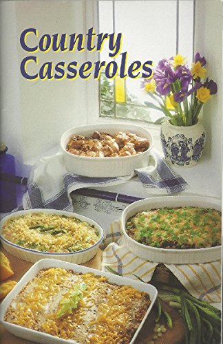 Beispielbild fr Country Casseroles zum Verkauf von Wonder Book