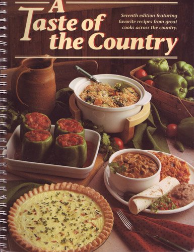 Stock image for A Taste of the Country for sale by Your Online Bookstore