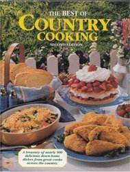 Beispielbild fr Best of Country Cooking zum Verkauf von ThriftBooks-Atlanta