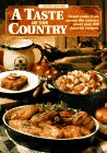 Stock image for A Taste of the Country for sale by Better World Books