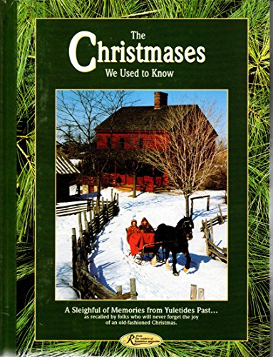 Beispielbild fr Christmases We Used to Know zum Verkauf von ThriftBooks-Dallas