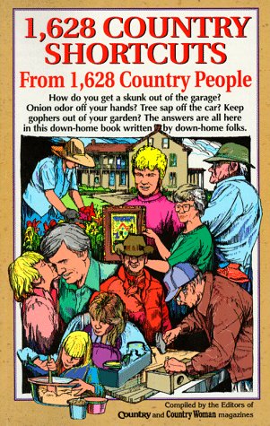 Stock image for 1,628 Country Shortcuts: From 1,628 Country People for sale by Your Online Bookstore