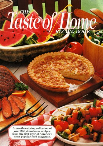 Beispielbild fr Taste of Home Recipe Book zum Verkauf von Wonder Book