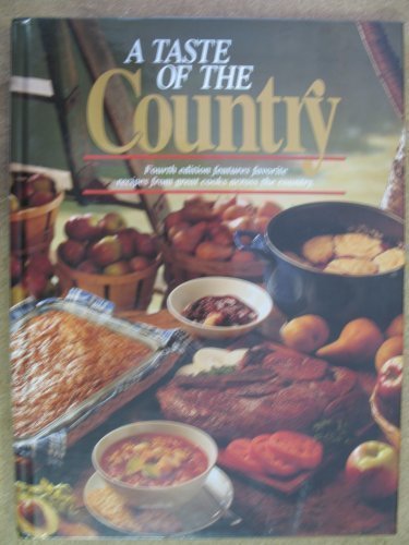 Stock image for Taste of the Country for sale by Better World Books: West