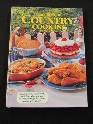 Imagen de archivo de The Best of Country Cooking a la venta por Orion Tech