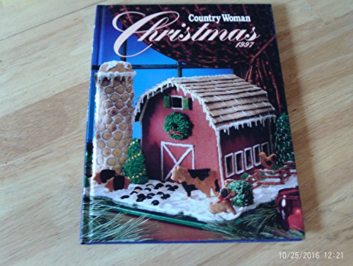 Beispielbild fr Country Woman Christmas 1997 zum Verkauf von SecondSale