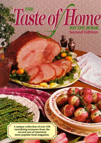 Beispielbild fr Taste of Home Recipe Book zum Verkauf von SecondSale