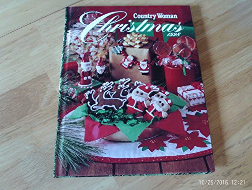 Beispielbild fr Country Woman Christmas 1998 zum Verkauf von Better World Books