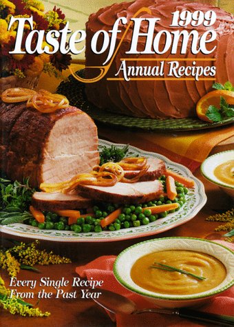 Beispielbild fr Taste of Home Annual Recipes zum Verkauf von ThriftBooks-Atlanta