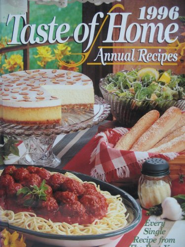 Beispielbild fr 2000 TOH Annual Recipes zum Verkauf von SecondSale