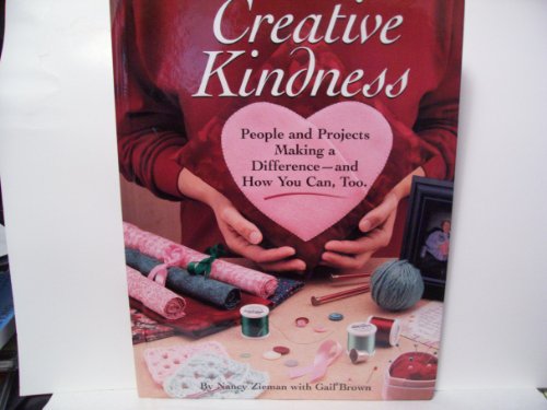 Beispielbild fr Creative kindness zum Verkauf von ThriftBooks-Dallas