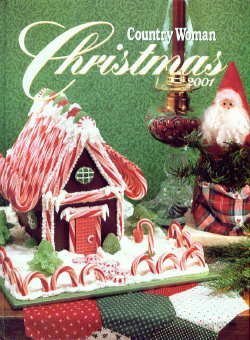 Stock image for Country Woman Christmas 2001 for sale by Once Upon A Time Books