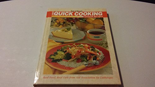 Stock image for Taste of Home's 2002 Quick Cooking Annual Recipes for sale by SecondSale