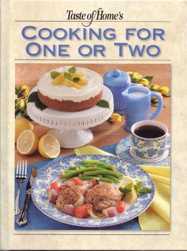 Beispielbild fr Cooking for One or Two zum Verkauf von Gulf Coast Books