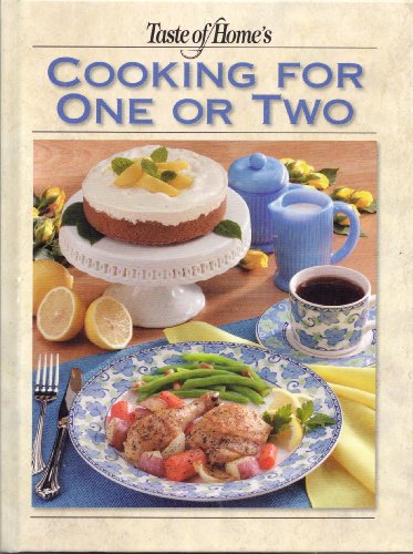 Imagen de archivo de Cooking for One or Two a la venta por Gulf Coast Books