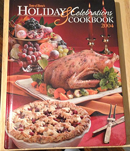 Stock image for Holiday and Celebration Cookbook 2004 for sale by Better World Books: West