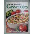 Stock image for Best of Country Casseroles for sale by Your Online Bookstore