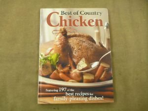 Beispielbild fr Best of Country Chicken zum Verkauf von Wonder Book