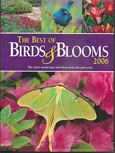 The Best of Birds & Blooms 2006