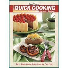 Imagen de archivo de Taste of Home's 2007 Quick Cooking Annual Recipes a la venta por SecondSale