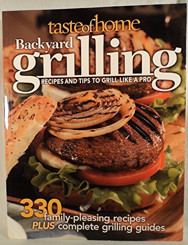 Beispielbild fr Backyard Grilling zum Verkauf von Better World Books: West